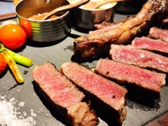 T骨牛排-弦月窗LUNETTE BY AMANDA(复兴路店)