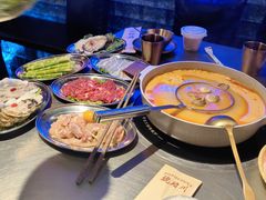 -琥珀川糟粕醋·香草鸭·鸡煲(慈云寺店)