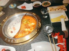 -熊喵来了火锅·牧场好肉(邯郸邯山万达店)