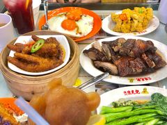 -澳门陈光记烧味饭店(万象城店)