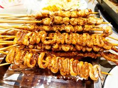 -百味源炭火烤翅 ·夜市大排档(酒仙桥店)