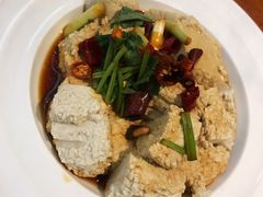 手撕黑豆腐-黑鸡小馆(金源店)