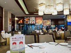 大堂-国龙大酒店-中餐厅