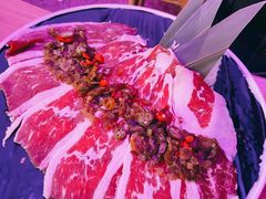 -犟牛家·榴莲烤肉(五棵松店)