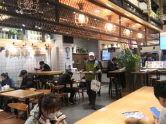 大堂-老家肉饼(永泰庄店)