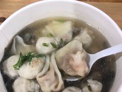 -手劲鱼丸馄饨铺(哈一百店)