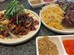 -揽月斋炙子烤肉·清真(安定门·五道营店)