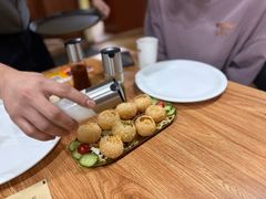 玛莎拉丸子-清真·AL-JANNAT 佳纳特餐厅(狮子桥店)