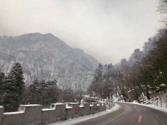 -秦岭风景区