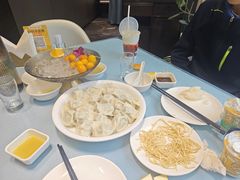 -大连湾旭日·家宴·海肠捞饭(马栏广场店)