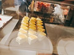 -烟台金海岸希尔顿酒店·開自助餐厅