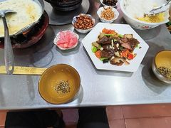 -晓官合渣店