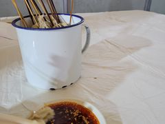 -路书奇炝锅绿豆面(万客隆店)