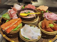 -古木枫老火锅(洪崖洞店)