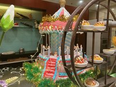 -华安国际大酒店-餐厅