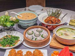 -老北门·苏帮菜·湖景包间(月光码头店)