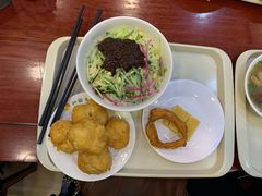 焦圈-护国寺小吃(地安门店)