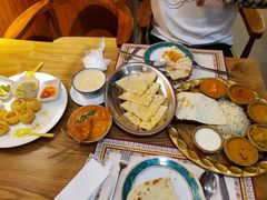 -食彩美印度特色美食餐厅·印度料理