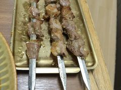 -贯贯吉·清真餐厅(浙江中路店)