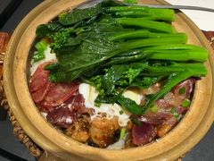 -万煲旺·香港老传承煲仔饭·猪杂汤(客村店)