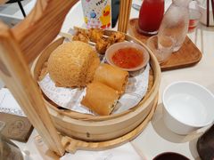 -蔡澜点心·粤菜(月星环球港店)