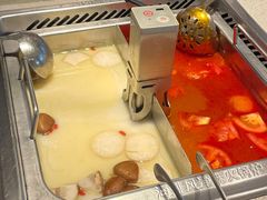 -海底捞火锅(新松江路店)