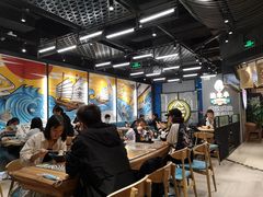 大堂-渔米丰·广府鱼汤米线(光明广场店)