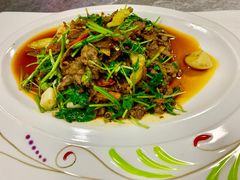 小炒-鹏馨羊羔肉·非遗(新建街店)