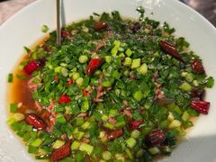 -雀蓝川菜(奥体广场店)