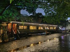 -火车头法国西餐厅