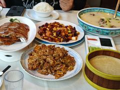 -福来居烤鸭店(天坛二店)