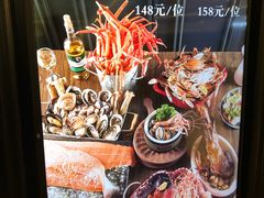 -加餐海鲜自助(宝龙一城店)