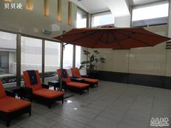 11室内游泳池-上海波特曼丽思卡尔顿酒店