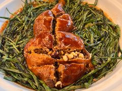 宫廷手工八宝葫芦鸭【师承】-兰庭玉树·老饭骨家宴(后海店)