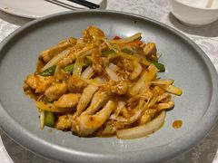 东安子鸡-马凯餐厅(地安门店)