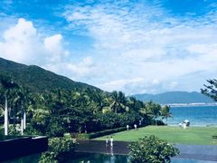 -三亚太阳湾柏悦酒店
