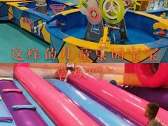 -嘉文梦想世界(SM天津滨海城市广场店)