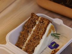 胡萝卜蛋糕-O'mills Sourdough Bakery&Bistro(永嘉路店)
