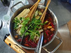 -清真·马坡烧烤涮牛肚·酸浆火锅(新区总店)