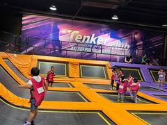 -Tenker Club弹刻极限主题公园 · 蹦床 · 团建 · 生日派对(大关店)