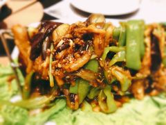 -蒙古人烤羊大师·绿野餐厅(工农大路店)