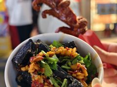 黑色经典长沙臭豆腐-黑色经典臭豆腐·湖南特产(步行街店)