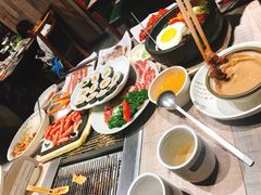 -一心烤肉(延安路店)