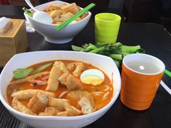-绿柠食堂(北外滩店)