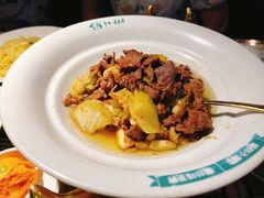 -俏九州·小炒黄牛肉(华润万象汇店)