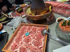 -乔先生涮肉·鲜活牛羊肉火锅(塘沽店)