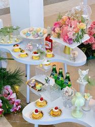 点击看大图 -Aimee'sCake婚礼甜品台·企业商务茶歇