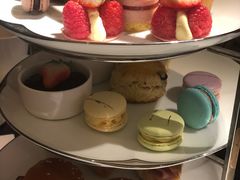 -The Lounge·大堂酒廊·北京粤财JW万豪酒店