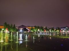 -大雁塔北广场音乐喷泉
