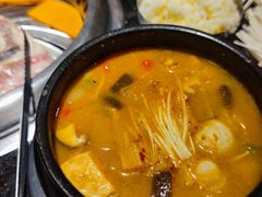 -木槿花韩式炭烤·熟成肉工坊(孙文东路店)